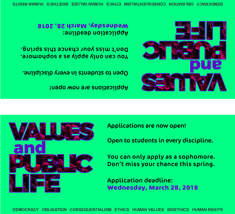 Alternative VPL Poster 1